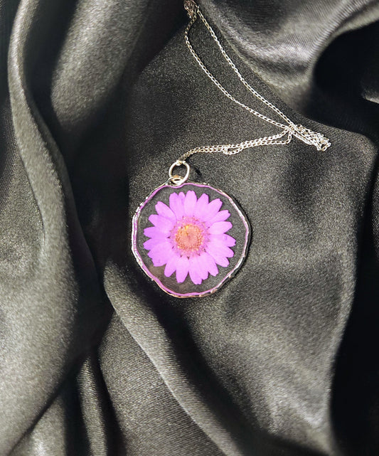 Daisy Necklace